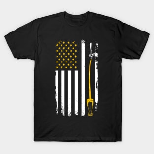 American Beer Tap T-Shirt